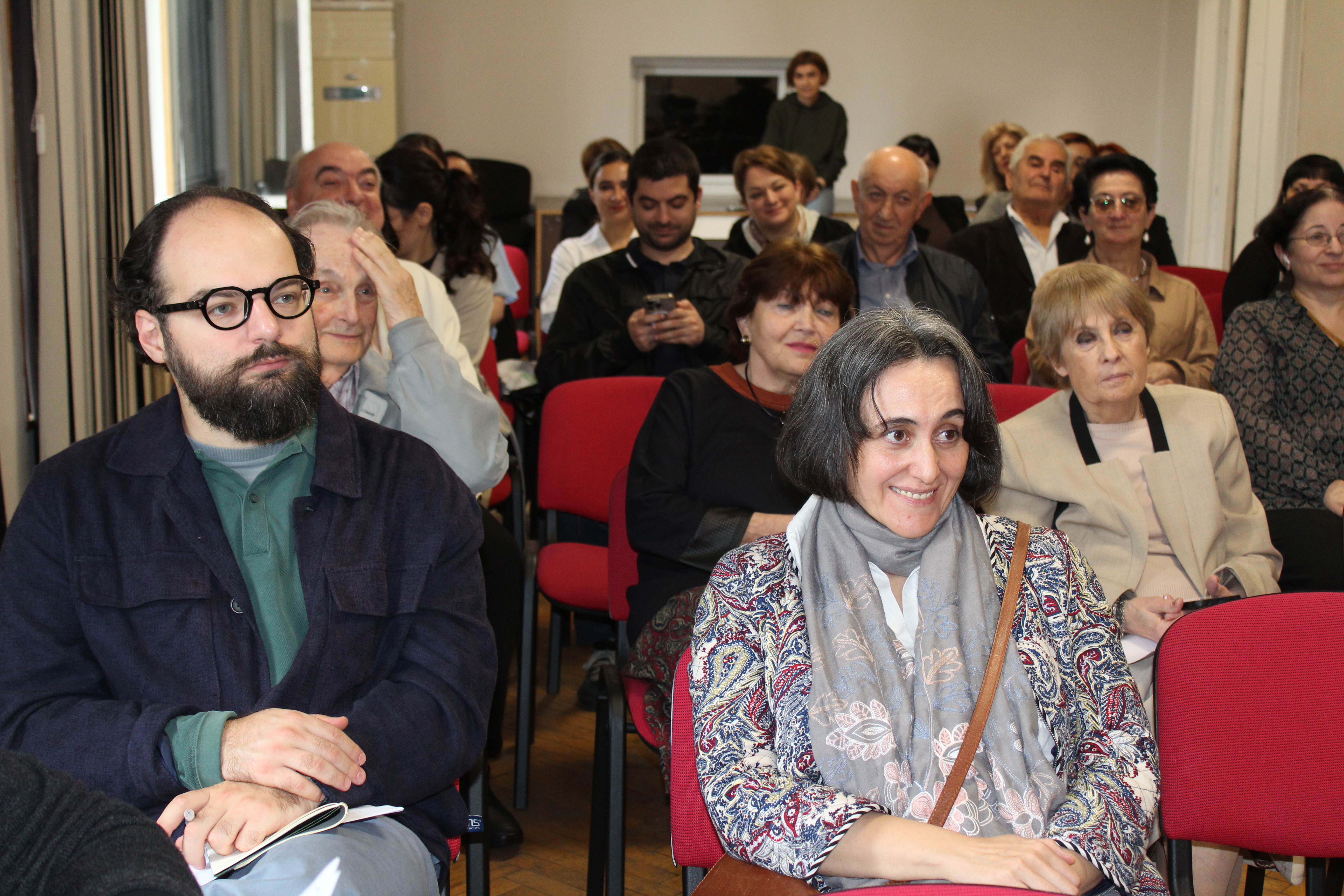 მიხეილ ქავთარიასადმი მიძღვნილი სამეცნიერო კონფერენცია