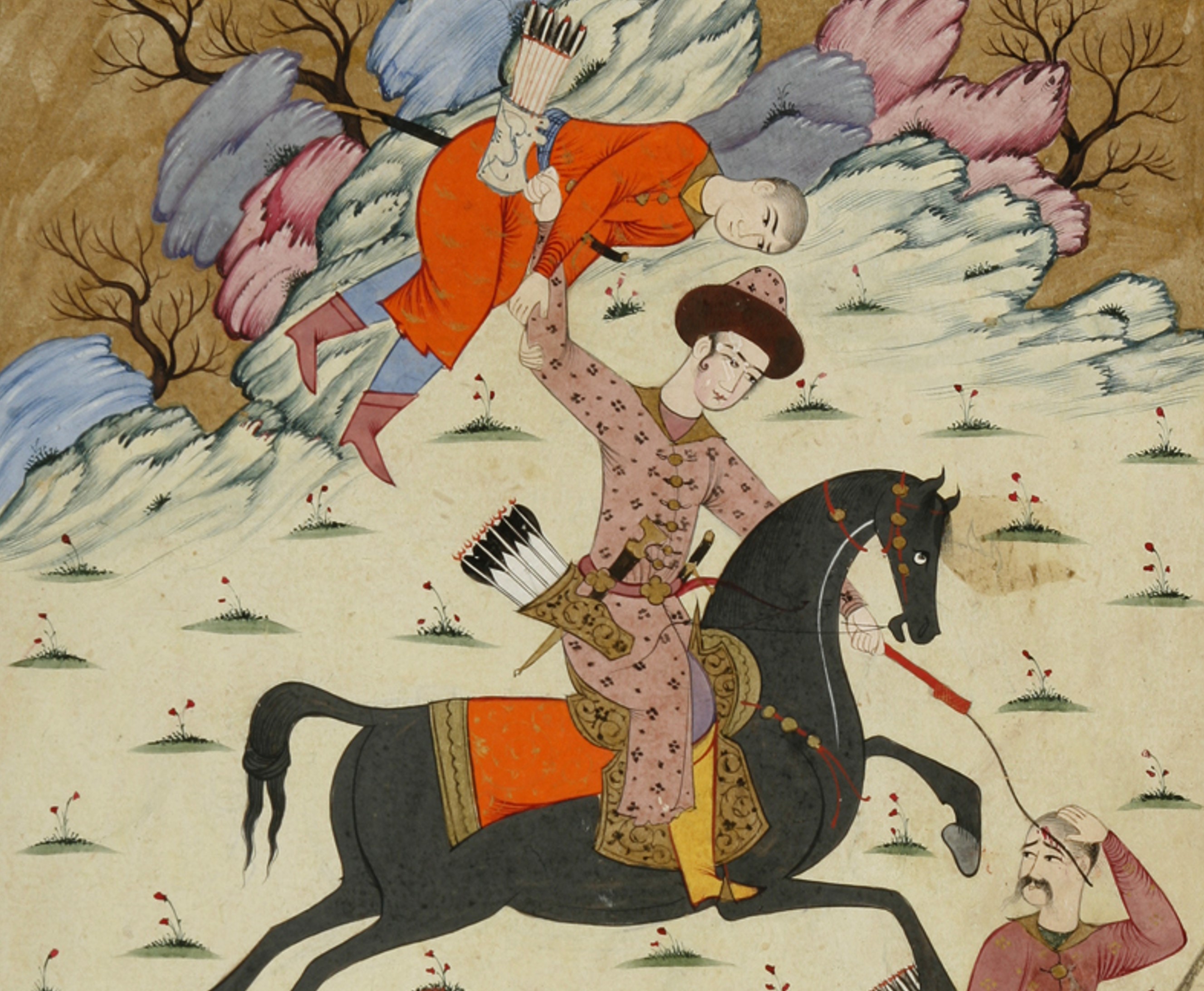 ვეფხისტყაოსანი